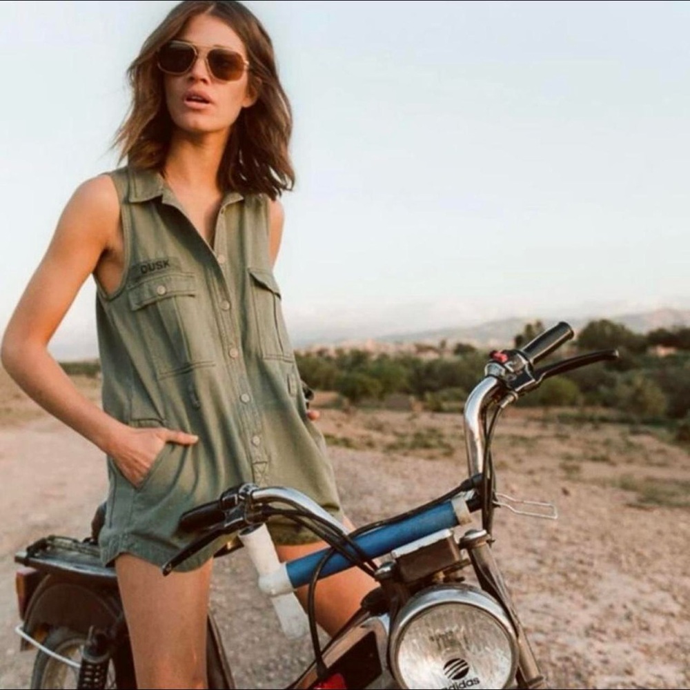Spell Dusk Romper